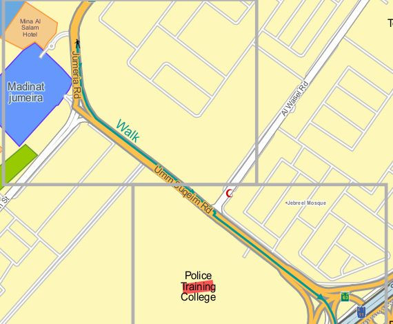 穷游迪拜花花世界全攻略〔原创〕 - 幸福1+2 - 看世界