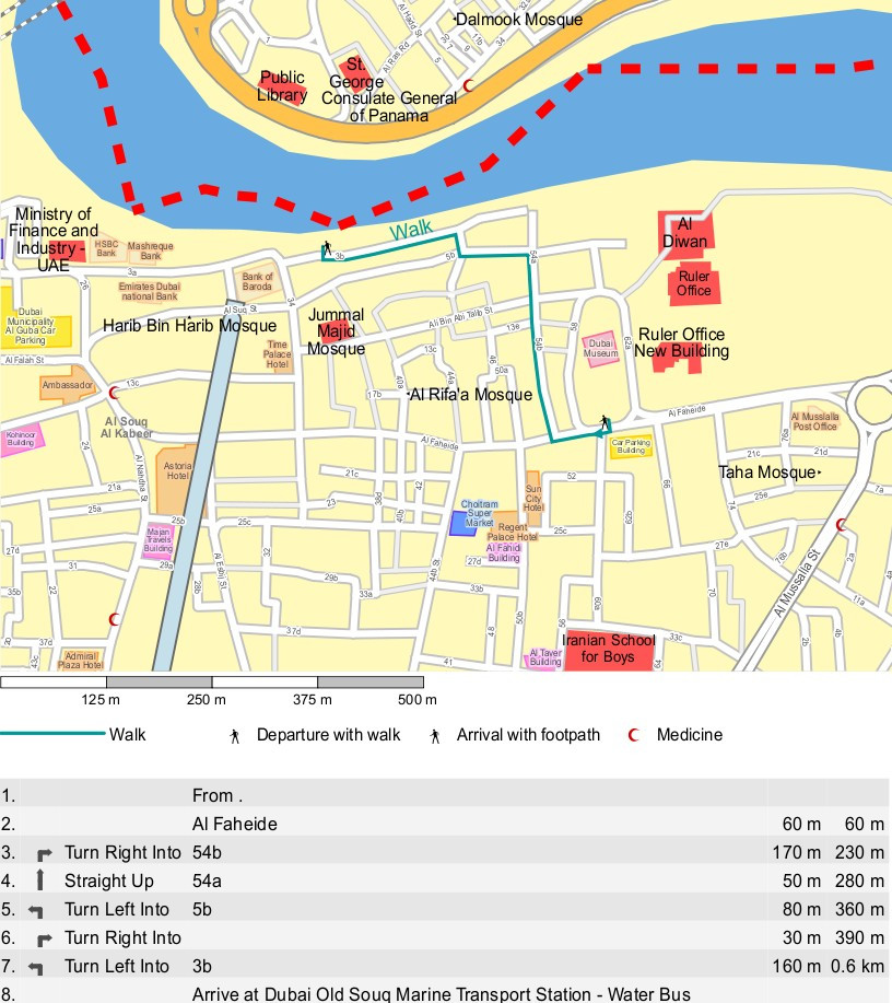迪拜全攻略 - 幸福1+2 - 看世界