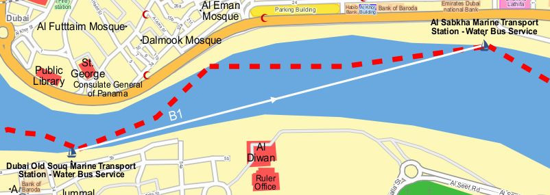 迪拜全攻略 - 幸福1+2 - 看世界