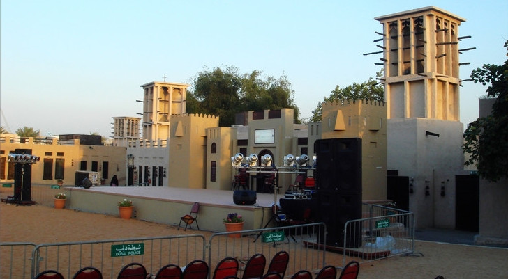 穷游迪拜花花世界全攻略〔原创〕 - 幸福1+2 - 看世界