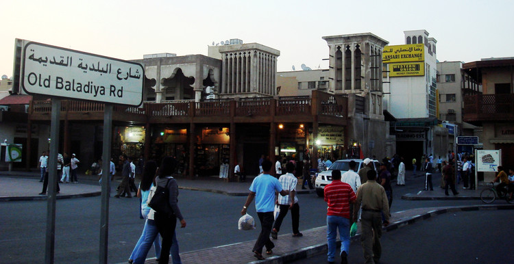 穷游迪拜花花世界全攻略〔原创〕 - 幸福1+2 - 看世界