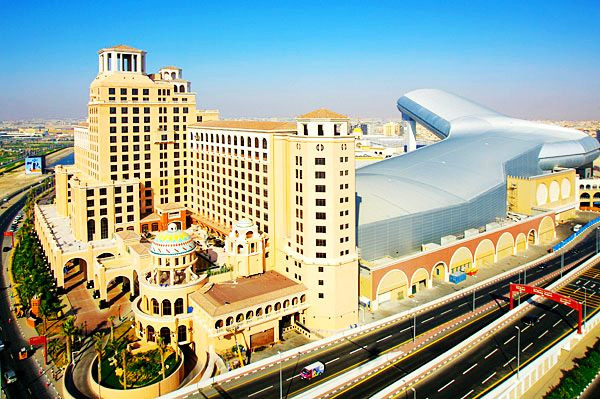 玩转迪拜花花世界自助游全攻略【原创】 - 幸福1+2 - 看世界