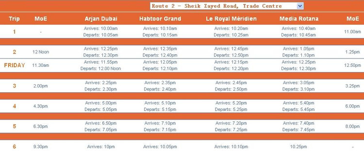 穷游迪拜花花世界全攻略〔原创〕 - 幸福1+2 - 看世界