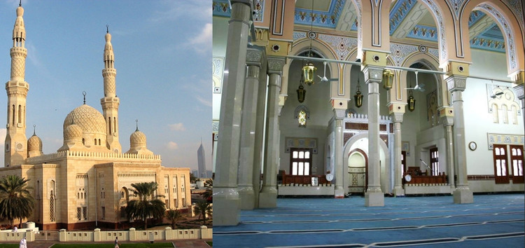 穷游迪拜花花世界全攻略〔原创〕 - 幸福1+2 - 看世界