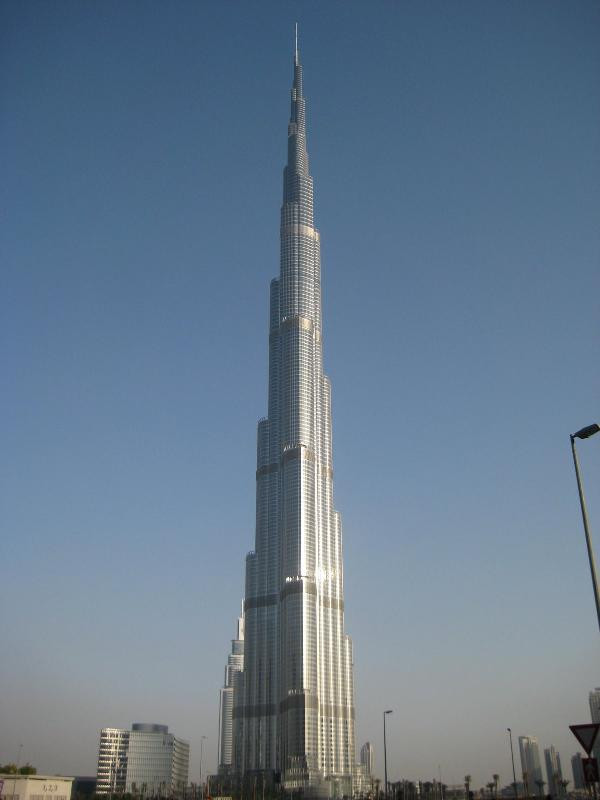 穷游迪拜花花世界全攻略〔原创〕 - 幸福1+2 - 看世界