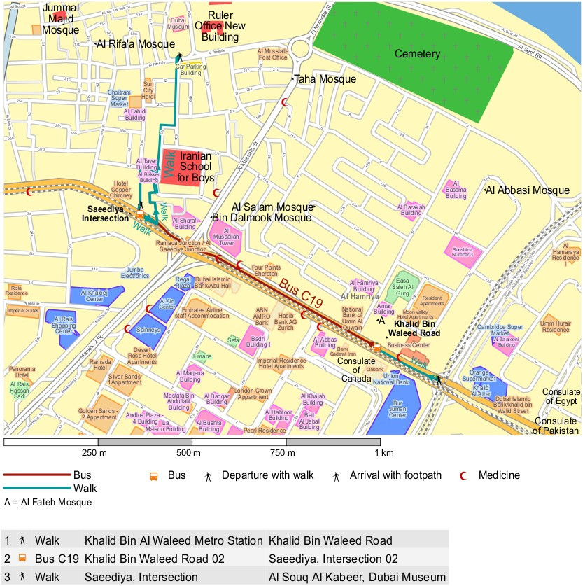 迪拜全攻略 - 幸福1+2 - 看世界