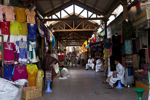 穷游迪拜花花世界全攻略〔原创〕 - 幸福1+2 - 看世界