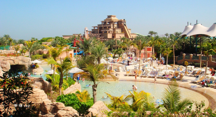 迪拜全攻略 - 幸福1+2 - 看世界