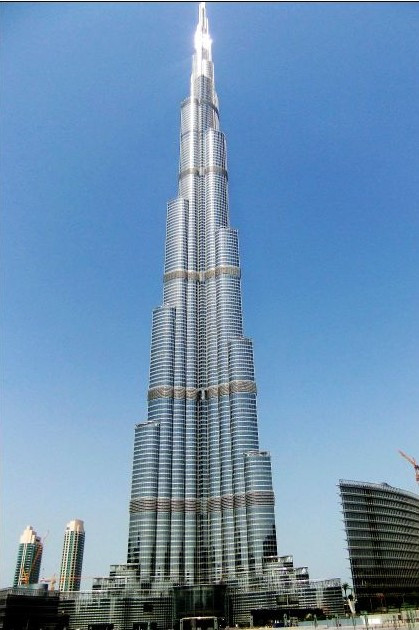 迪拜全攻略 - 幸福1+2 - 看世界