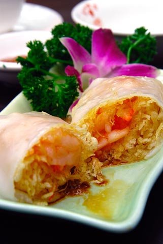 港式、粤式早茶 - 幸福1+2 - 看世界