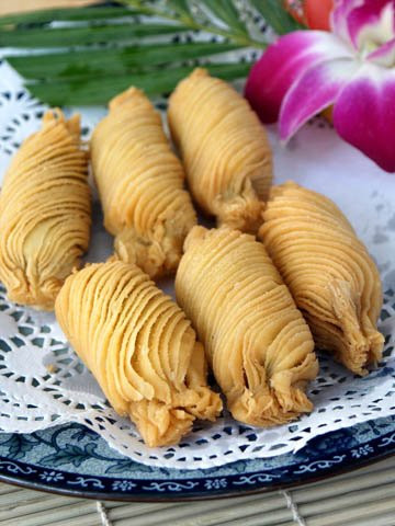 港式、粤式早茶 - 幸福1+2 - 看世界