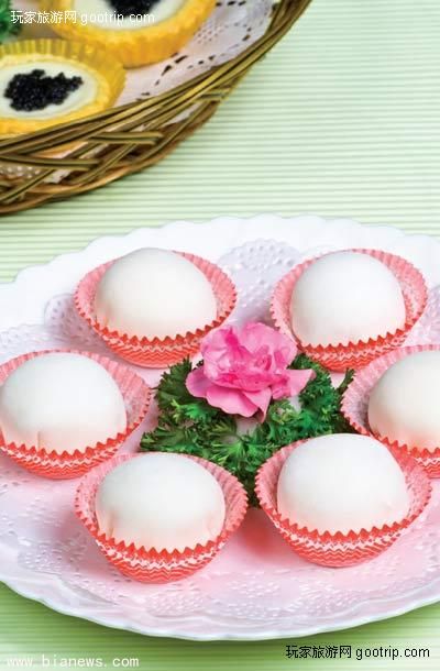 港式、粤式早茶 - 幸福1+2 - 看世界