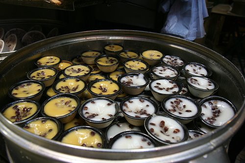 港式、粤式早茶 - 幸福1+2 - 看世界