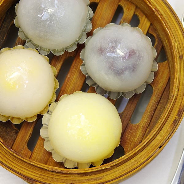 港式、粤式早茶 - 幸福1+2 - 看世界