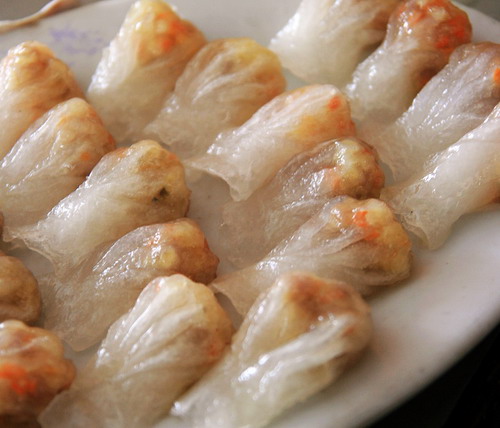 港式、粤式早茶 - 幸福1+2 - 看世界