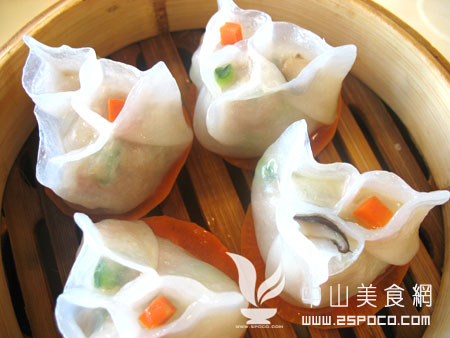 港式、粤式早茶 - 幸福1+2 - 看世界