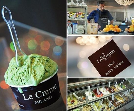 Le Creme Milano