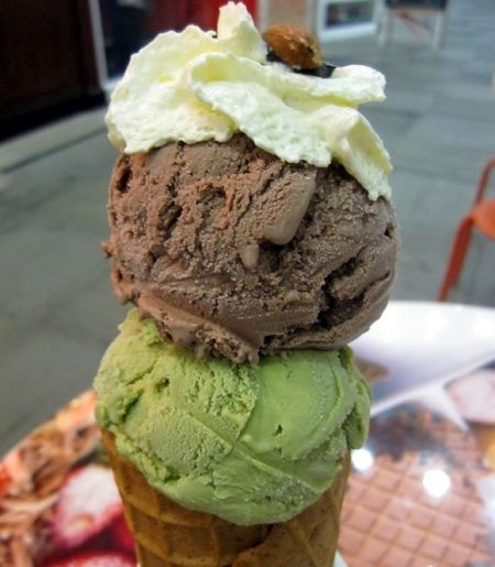 Andersen's icecream