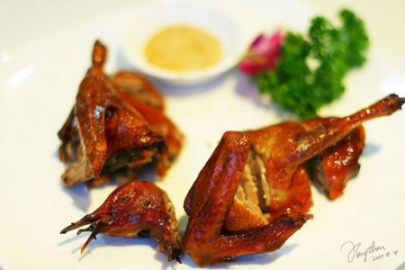 唐宫乳鸽 唐宫乳鸽