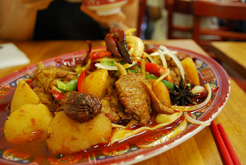 10. ���������(Chicken muamba)