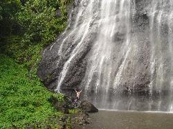 waterfall