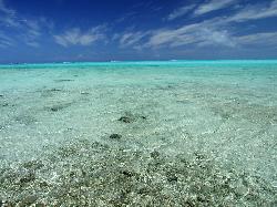 Bora Bora Lagoon