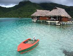 Over-the-water Bungalows