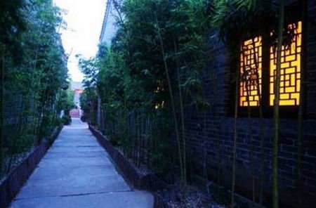 中国十大人造景区
