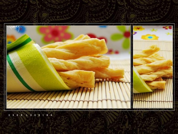 马苏里拉香酥条