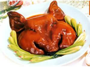 下扬州必食“三头”