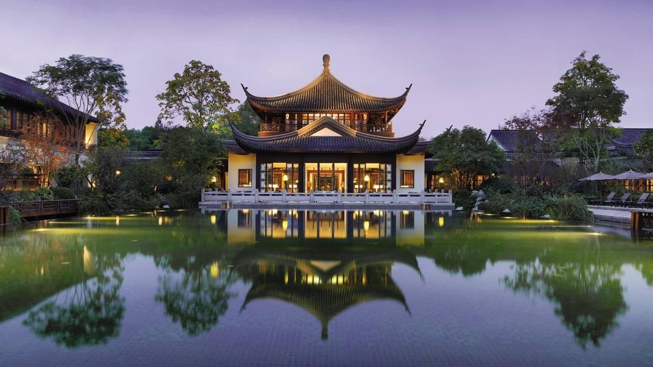 此生必住的中国100家最美度假酒店
