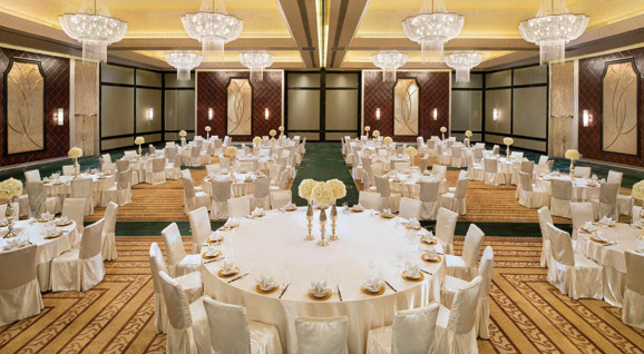 2016＂生活元素，卓越之选＂之最佳婚礼酒店