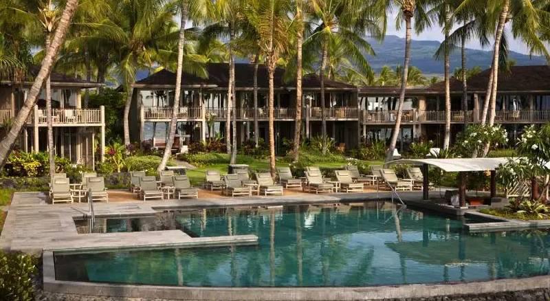 夏威夷Four Seasons Resort Hualalai（Big Isla