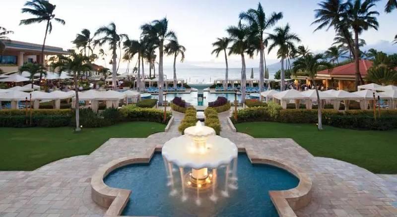 夏威夷Four Seasons Resort Maui at Wailea（Ma