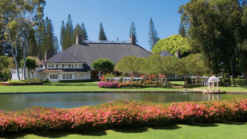 夏威夷Four Seasons Resort Lana'i, The Lodge