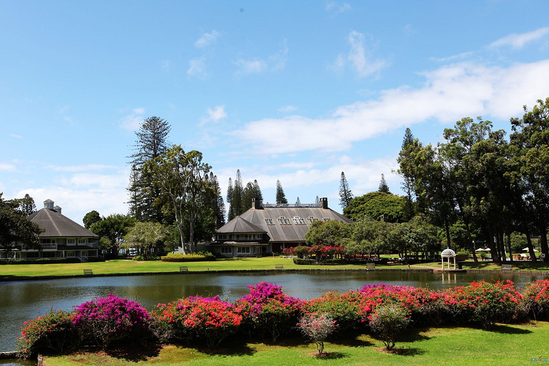 夏威夷Four Seasons Resort  Lana'i at Manele