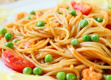 美味的意大利面
