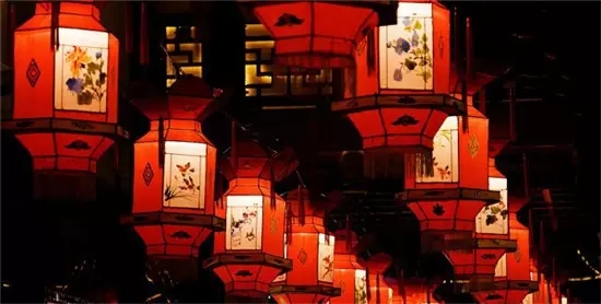 花市灯如昼：从诗词里看古人如何过元宵节