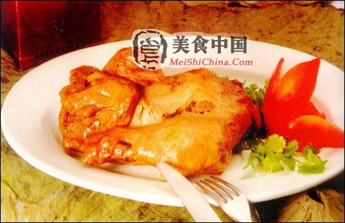 射雕英雄传美食做法
