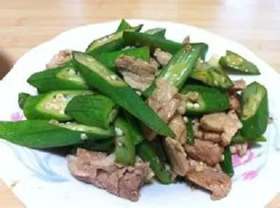 秋葵的10大美味吃法