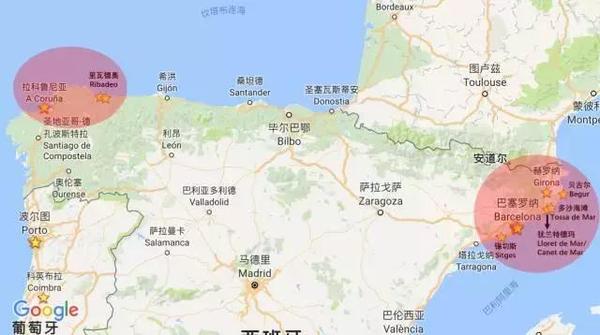 《蓝色大海的传说》取景地