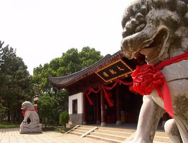 上海大观园游玩攻略