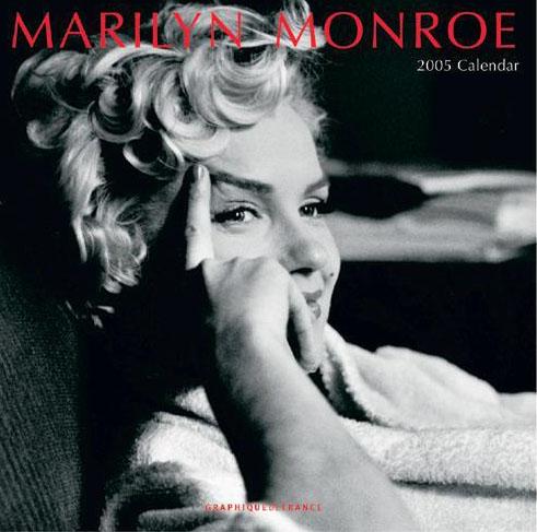 永恒的性感－Marilyn Monroe