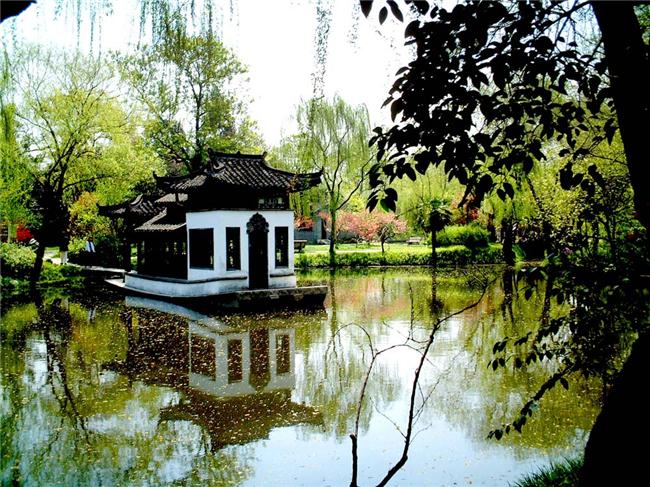 人在画中游：画境扬州