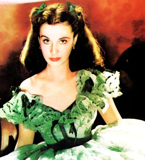 1940年费雯丽(VIVIEN LEIGH)生活录像及生活照