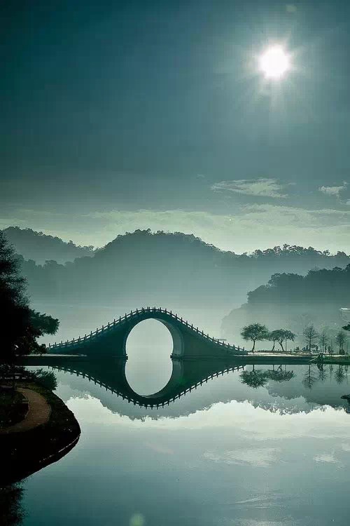 世界上最美的桥