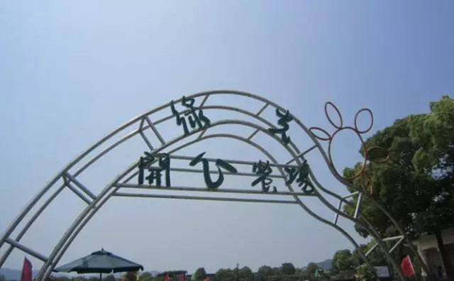 苏州7个最接近自然的地方