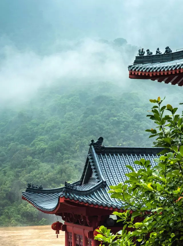 古人为什么要在屋顶上放这些小怪兽