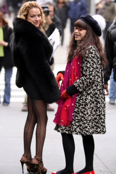 她的时髦就是你的幸福