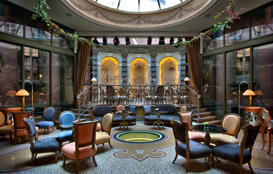 梦幻米兰Monfort Chateau酒店